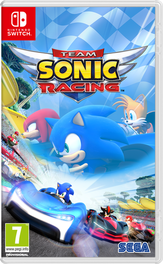 Team Sonic Racing
