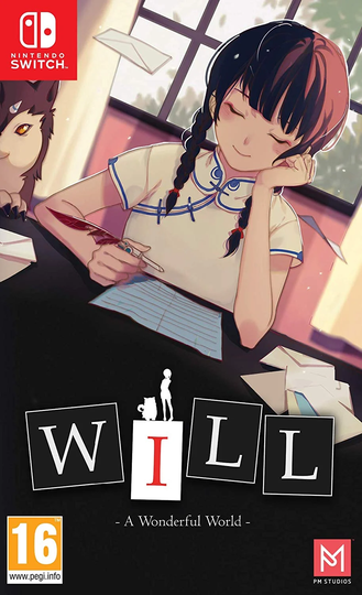 Will: A Wonderful World