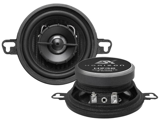 ESX Audio Horizon HZ32 3.5" 2-tiekaiutin, pari