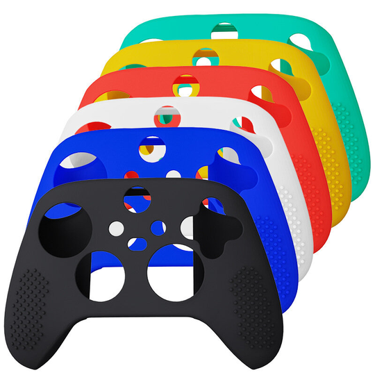 AOLION Skyddande silikonfodral Silica Shell för XBox Series SX Game Controller Gamepad