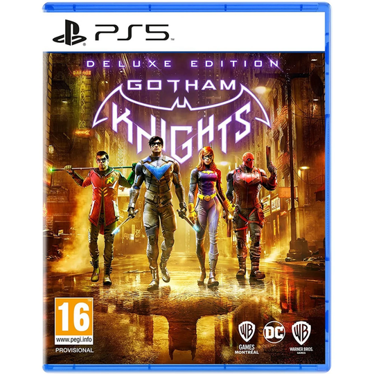 Gotham Knights - Deluxe