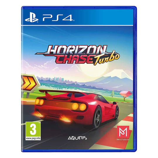 Horizon Chase Turbo