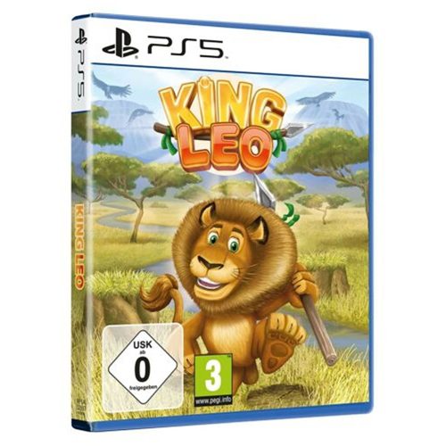 King Leo (Code in a Box)