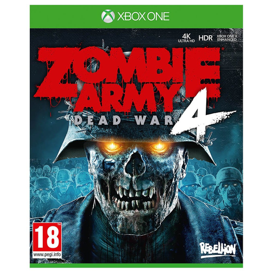 Zombie Army 4: Dead War