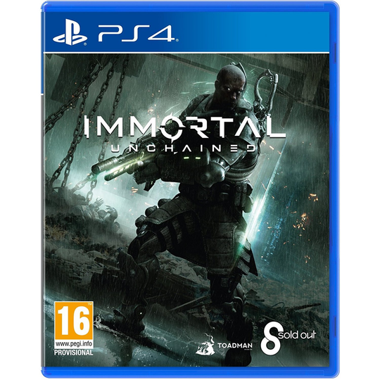 Immortal: Unchained
