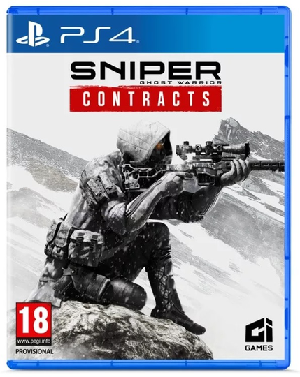 Sniper Ghost Warrior Contracts