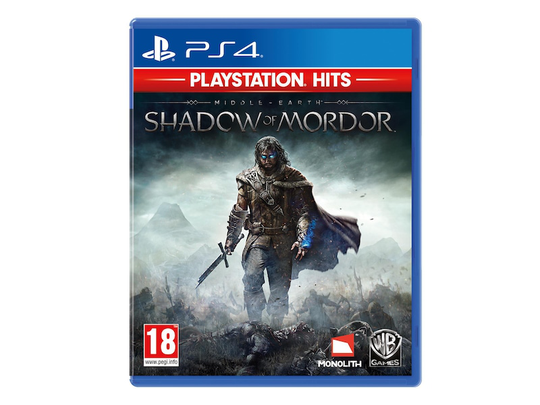 Middle-earth: Shadow of Mordor (Playstation Hits)