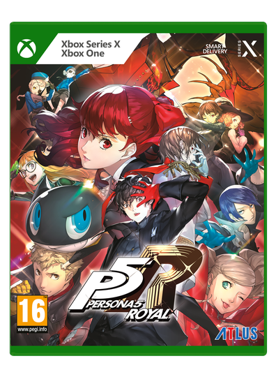 Persona 5 Royal (Remastered)