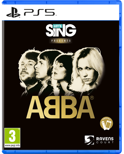 Let's Sing ABBA