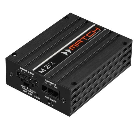 MATCH M 2FX