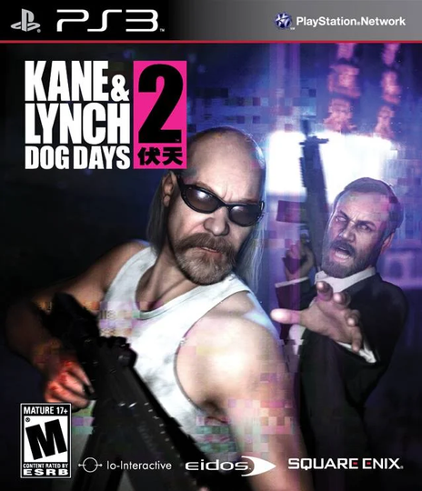 Kane&Lynch 2: Dog Days (Import)