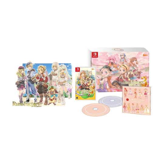 Rune Factory 3 Special (Limited Edition)