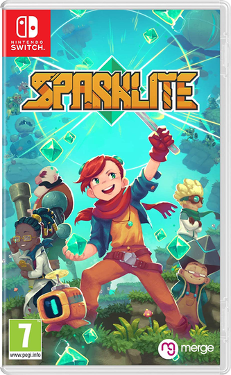 Sparklite (FR Multi in game)
