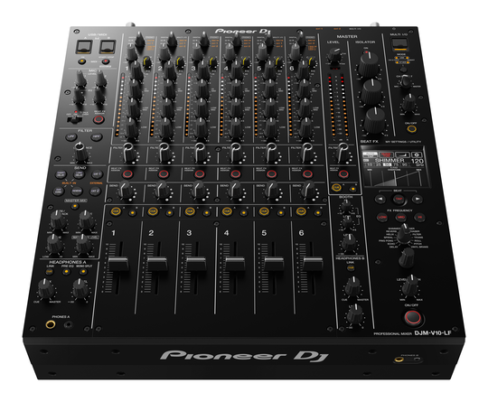 Pioneer DJ DJM-V10-LF