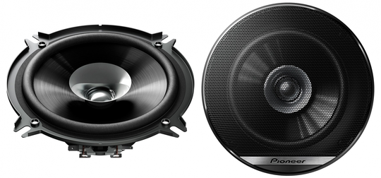 Pioneer TS-G1310F 13 cm kaiuttimet kaksoiskartiolla - Pioneer Bilstereo