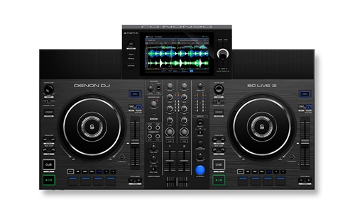 Denon DJ SC-LIVE-2 DJ Controller