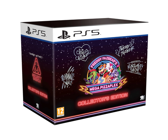 Five Nights at Freddy's: Security Breach - Collector's Edition