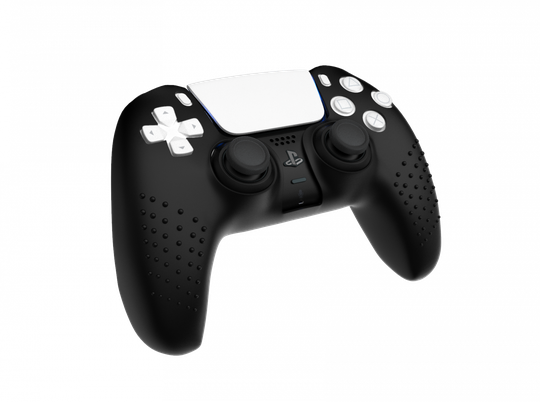 Piranha Playstation 5 Protective Silicone Skin (Black)