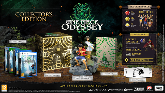 One Piece Odyssey (Collector's Edition)