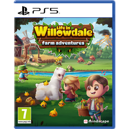 Life in Willowdale: Farm Adventures