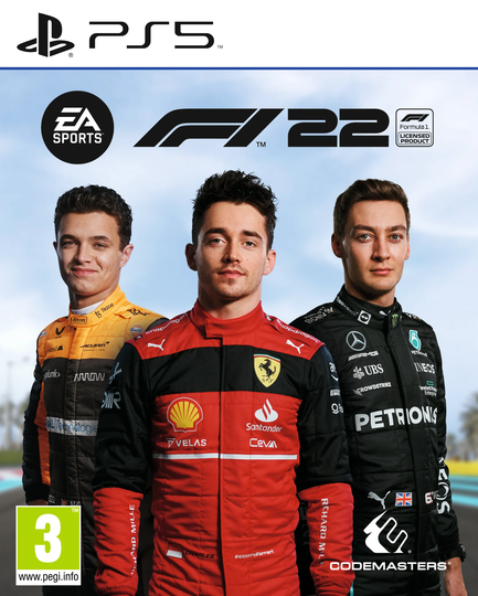 F1 2022