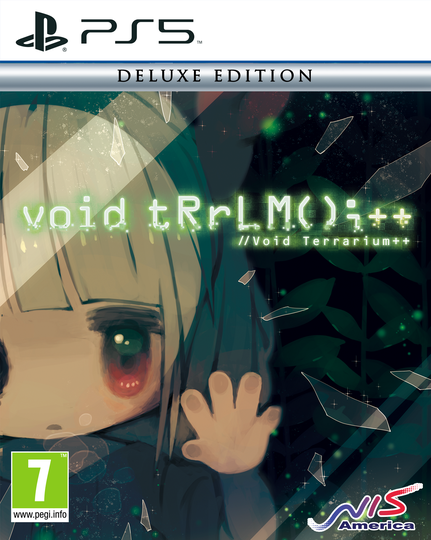void tRrLM();++ //Void Terrarium++