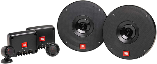 JBL CLUB 602CTP 17 cm. komponenttisarja - JBL Autostereo
