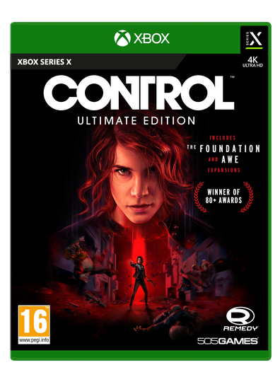 Control Ultimate Edition