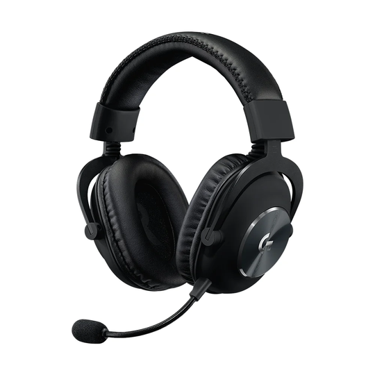Logitech - G PRO X 7.1 Gaming Headset