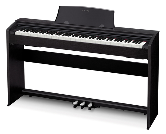 Casio PX-770BK Digitaalinen piano (musta)
