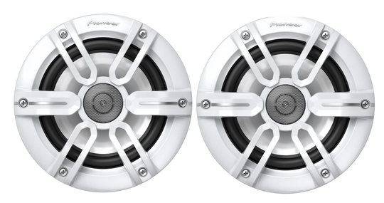 Pioneer TS-ME650FS Marine-kaiuttimet 250 wattia. - Pioneer Bilstereo