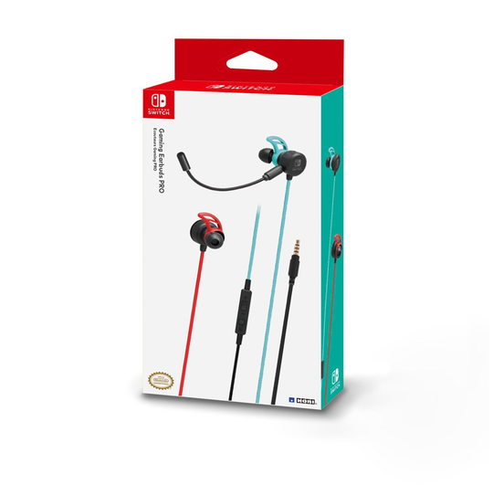 HORI Gaming Earbuds Pro