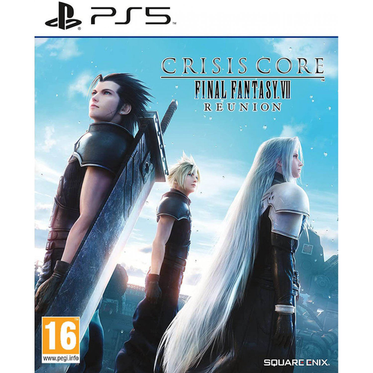 Crisis Core - Final Fantasy VII– Reunion