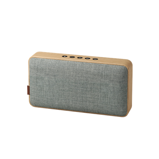SACKit - Move Wood - Bluetooth Højtaler - Natural Oak