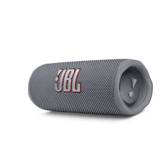 JBL - Flip 6 Portable Waterproof Bluetooth Speaker - New Model