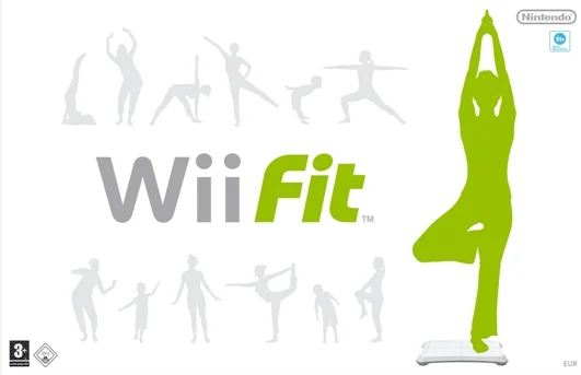 Wii Fit (Solus)