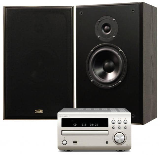 OR-252 Retro stereopaketti