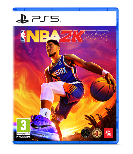 NBA 2K23