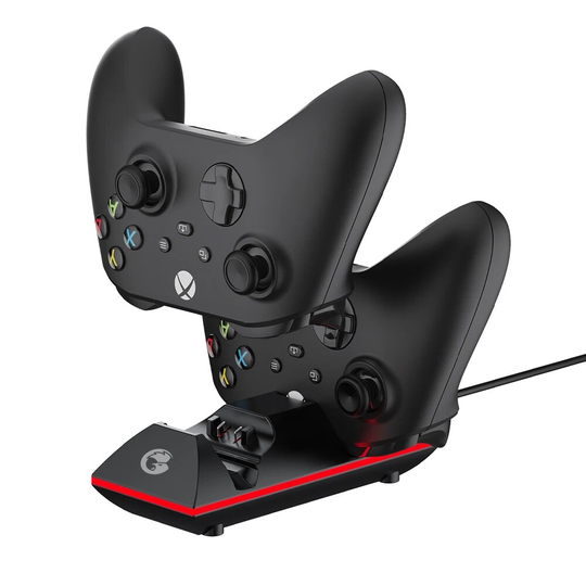 Gamesir DSXX02 Charging Dock Dual Controller Charger for XBox Series XS Game Controller Charging Station Base Stand for