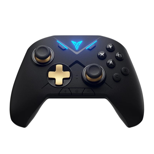Flydigi Vader 2 Pro bluetooth trådlös trådad spelkontroll för Nintendo Switch för iOS Android Smartphone PC 6-axlig Soma