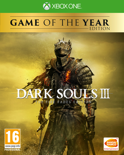 Dark Souls III (3): The Fire Fades