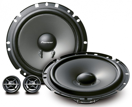 Pioneer TS-170Ci - Pioneer Bilstereo