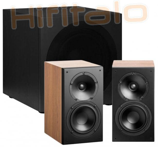 Chorus Compact 662 2.1 kaiutinsarja, Classic