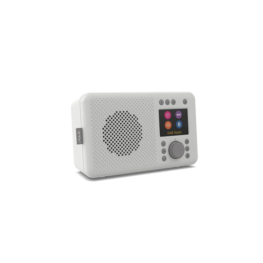 Pure - Elan Connect DAB+ And Bluetooth Radio