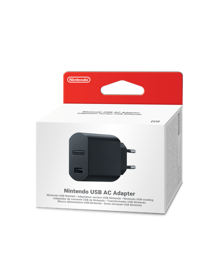 Nintendo USB AC Adapter