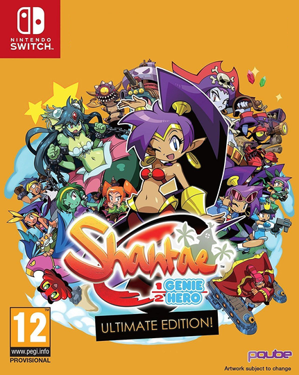 Shantae: Half-Genie Hero - Ultimate Edition