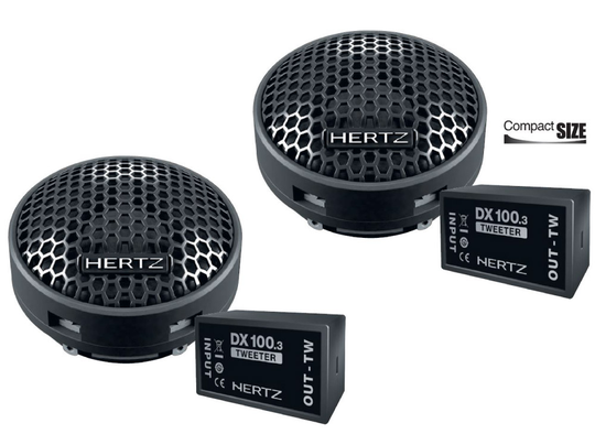 HERTZ DIECI DT 24 SETTI DISKANTTI NDYM 24MM 24MM - Hertz