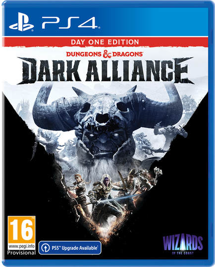 Dungeons&Dragons: Dark Alliance (Day One Edition)