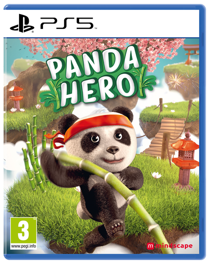 Panda Hero