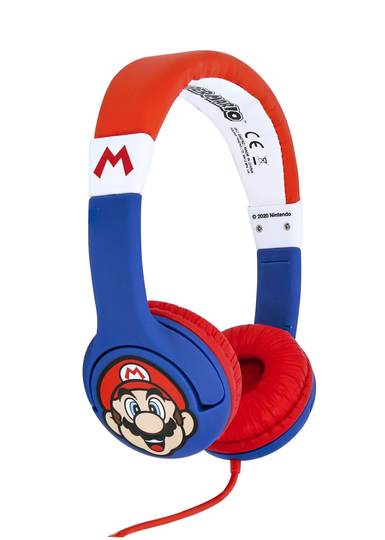 OTL - Junior Headphones - Super Mario (856534)